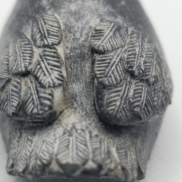 Wolf Original Soapstone Carving Bird - Picture 4 of 10